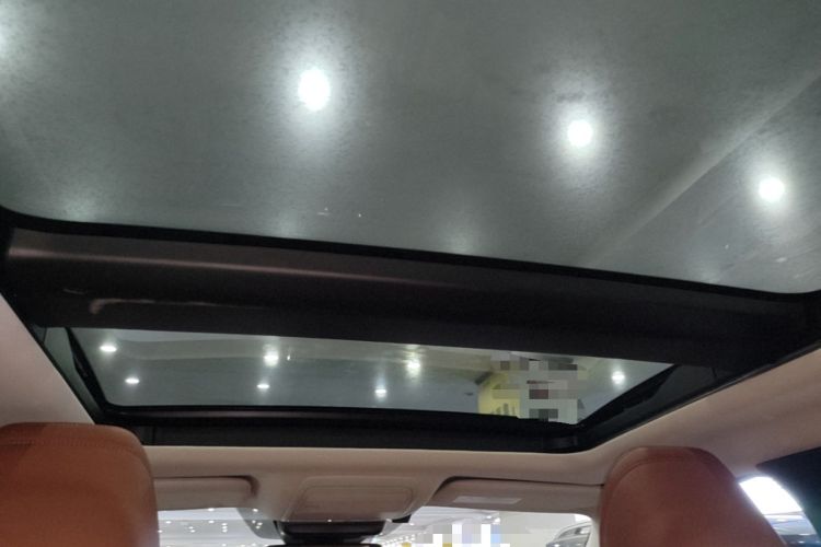 Used Mazda CX-50 2023 2.5L Luxury Edition Headliner