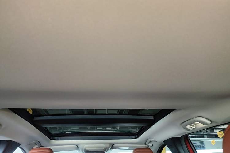 Used Mazda CX-50 2023 2.5L Luxury Edition Headliner