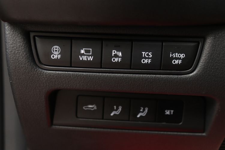 Used Mazda CX-50 2023 2.5L Luxury Edition Interior 3