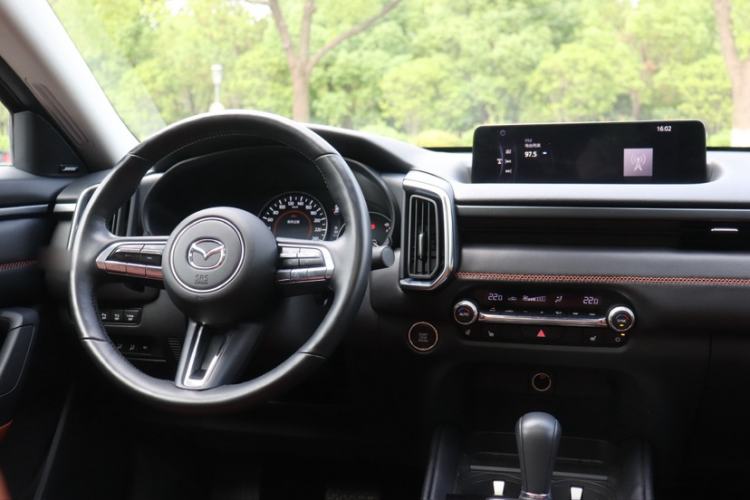 Used Mazda CX-50 2023 2.5L Luxury Edition Interior 6
