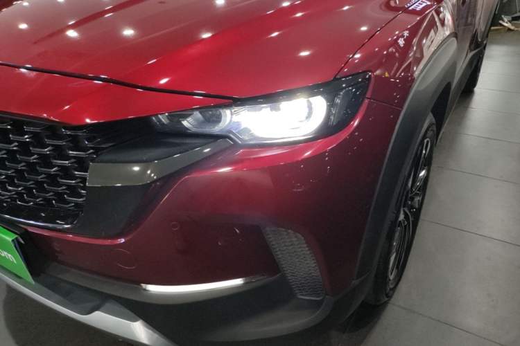 Used Mazda CX-50 2023 2.5L Luxury Edition Left Front Headlight