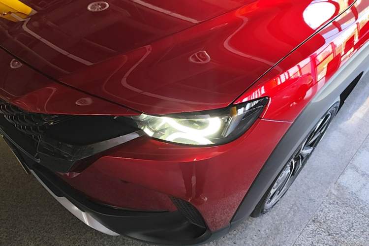 Used Mazda CX-50 2023 2.5L Luxury Edition Left Front Headlight