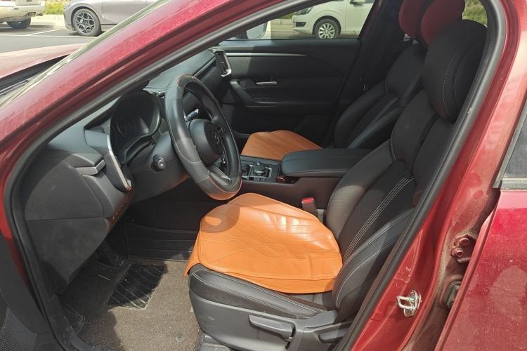 Used Mazda CX-50 2023 2.0L Leading Edition Left Front Seat