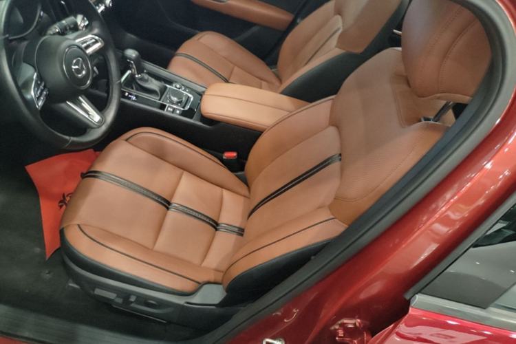 Used Mazda CX-50 2023 2.5L Luxury Edition Left Front Seat