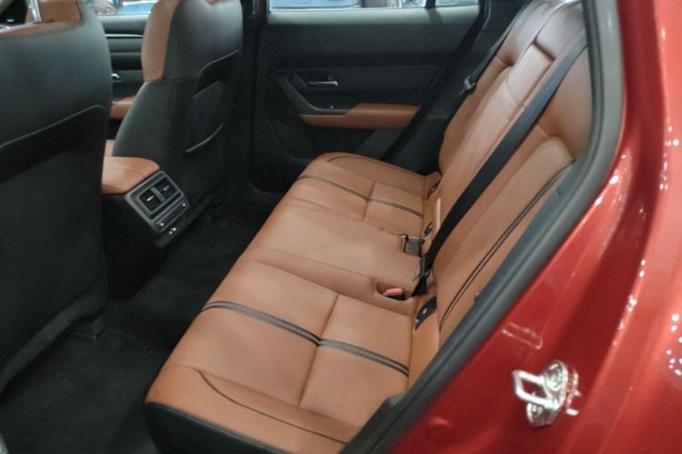 Used Mazda CX-50 2023 2.5L Luxury Edition Left Rear Seat