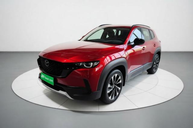 Mazda CX-50 2023 2.5L Luxury Edition usado
