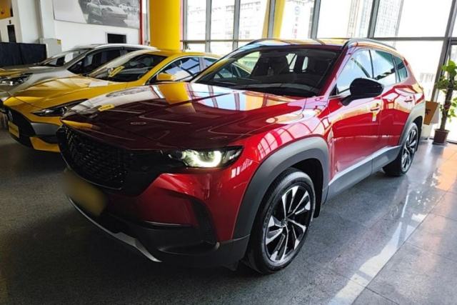 Used Mazda CX-50 2023 2.5L Luxury Edition