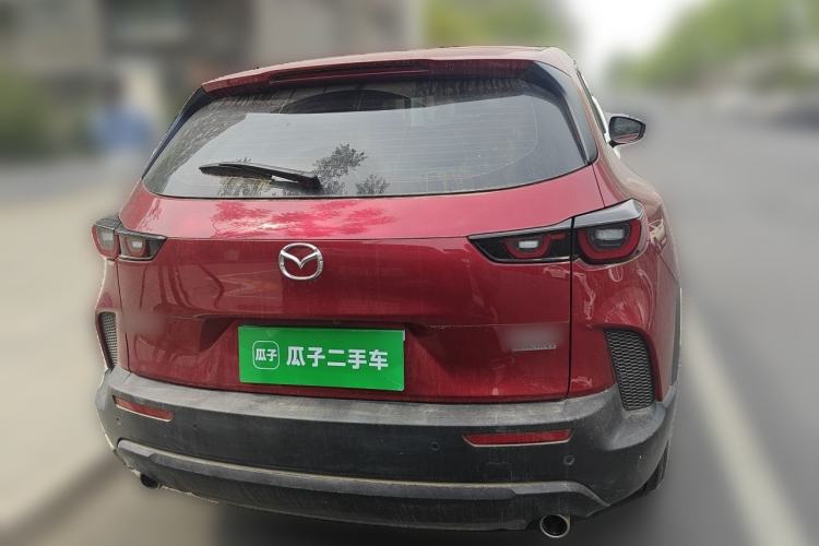 Used Mazda CX-50 2023 2.0L Leading Edition Rear