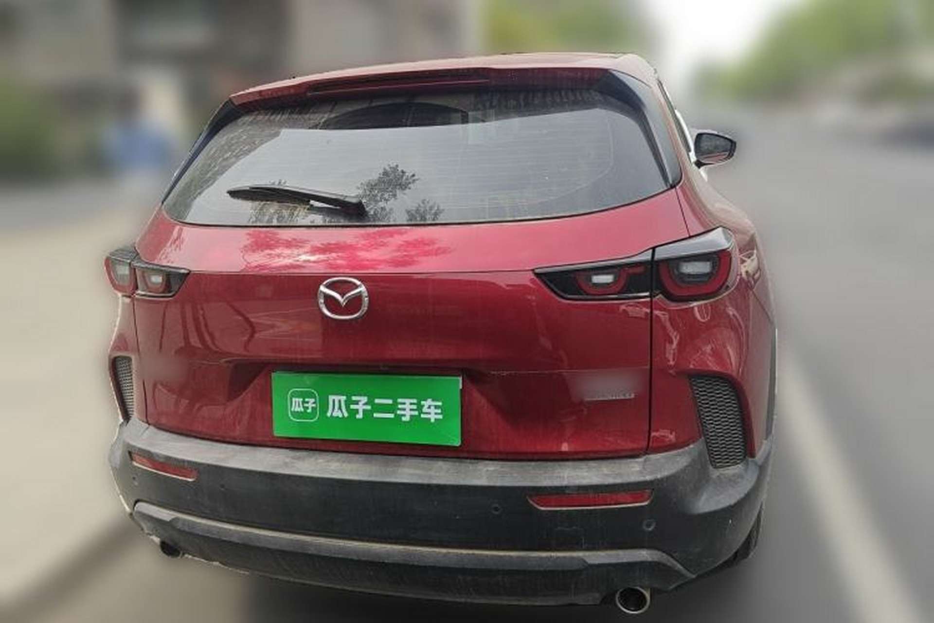 Used Mazda CX-50 2023 2.0L Leading Edition Rear