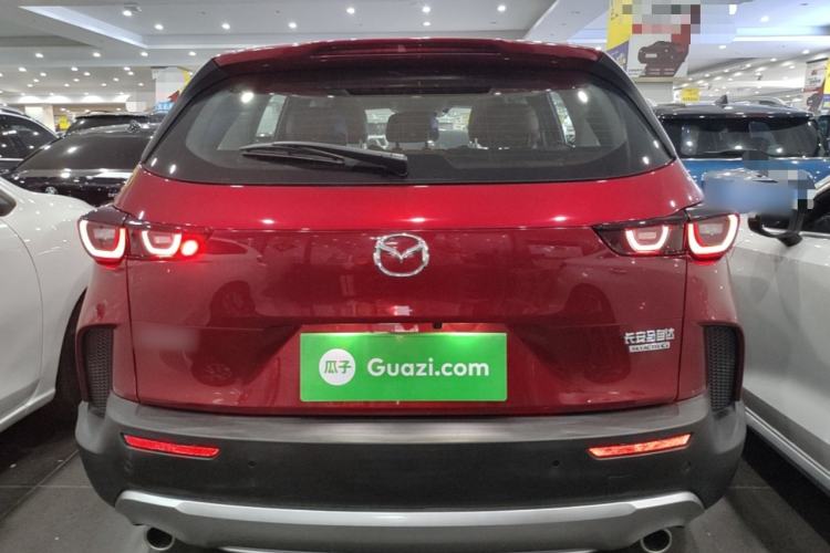 Used Mazda CX-50 2023 2.5L Luxury Edition Rear