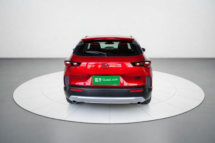 Used Mazda CX-50 2023 2.5L Luxury Edition Rear