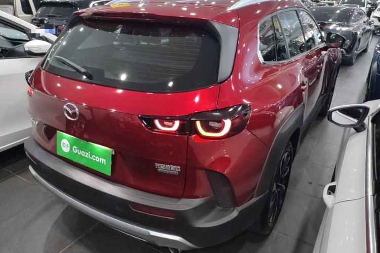 Used Mazda CX-50 2023 2.5L Luxury Edition Rear Right 45 Deg