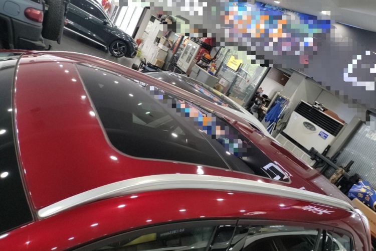 Used Mazda CX-50 2023 2.5L Luxury Edition Roof