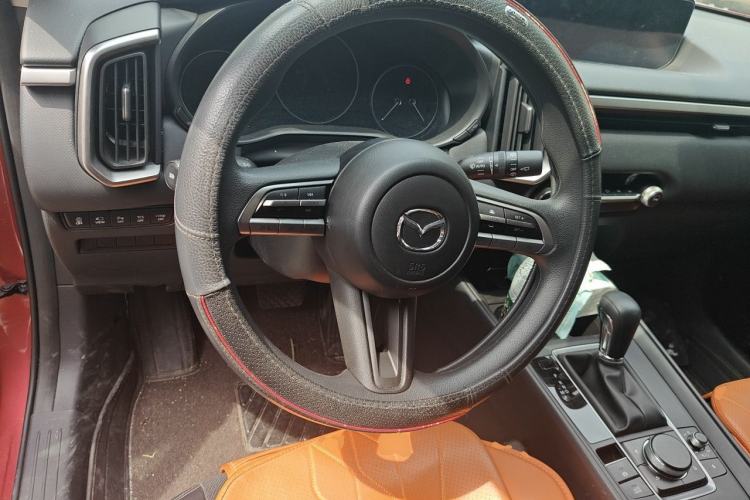 Used Mazda CX-50 2023 2.0L Leading Edition Steering Wheel