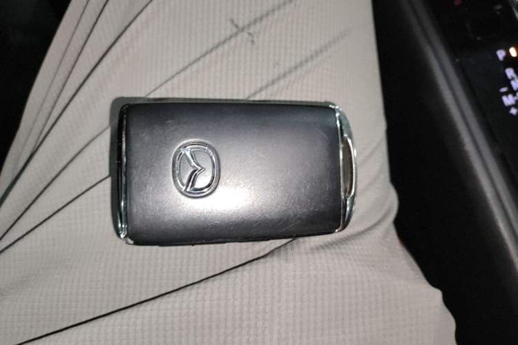 Used Mazda CX-50 2023 2.5L Luxury Edition Vehicle Key