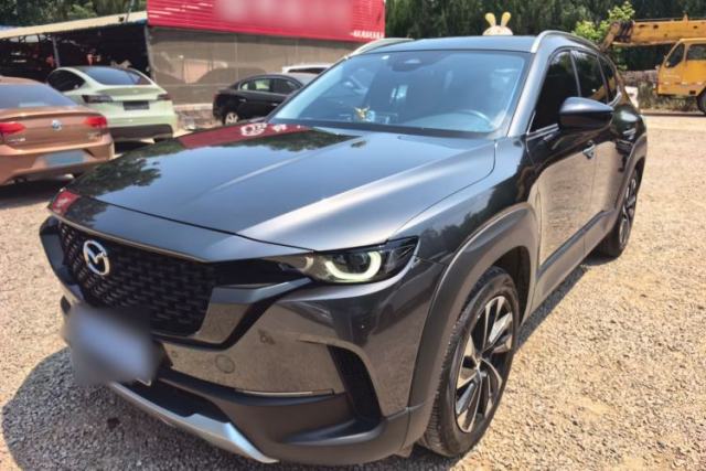 Used Mazda CX-50 2023 2.5L Smart Drive Version