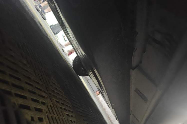Used Mazda CX-50 2023 2.0L Leading Edition Chassis Front Left