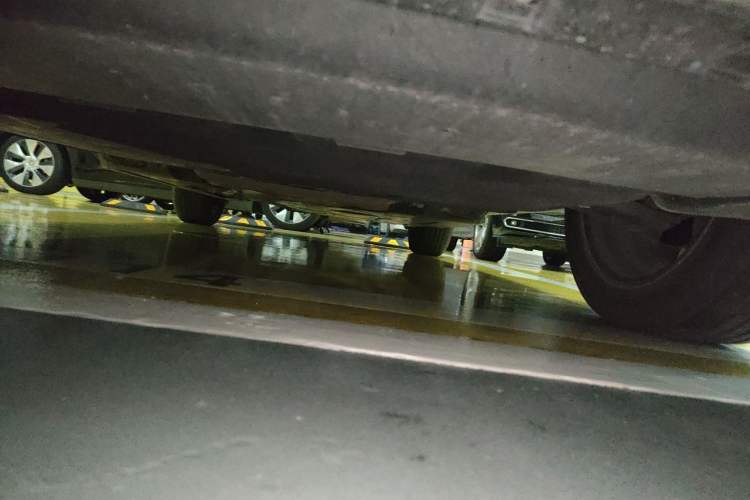 Used Mazda CX-50 2023 2.5L Luxury Edition Chassis Front