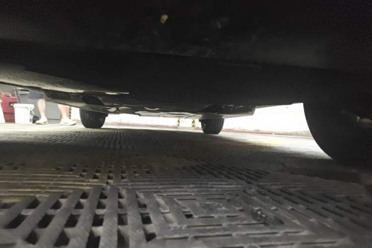 Used Mazda CX-50 2023 2.0L Leading Edition Chassis Front