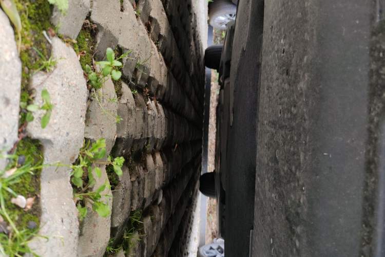 Used Mazda CX-50 2023 2.0L Anxing Edition Chassis Front