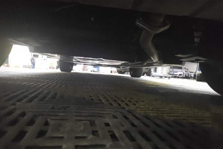 Used Mazda CX-50 2023 2.0L Leading Edition Chassis Rear