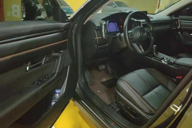 Used Mazda CX-50 2023 2.5L Luxury Edition Driver Seat