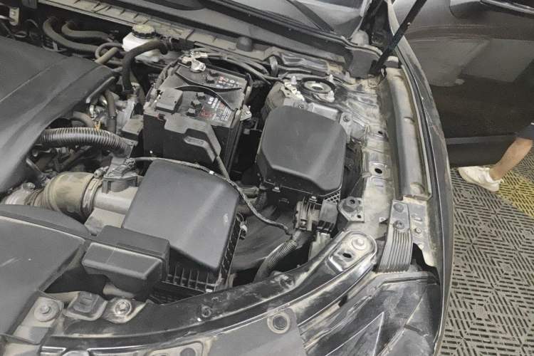 Used Mazda CX-50 2023 2.0L Leading Edition Engine Bay Left