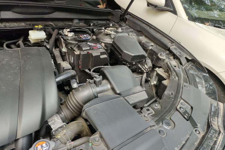 Used Mazda CX-50 2023 2.0L Anxing Edition Engine Bay Left