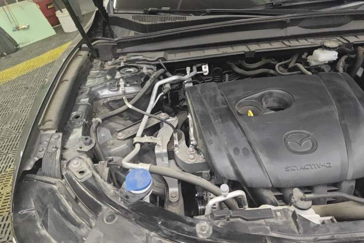 Used Mazda CX-50 2023 2.0L Leading Edition Engine Bay Right