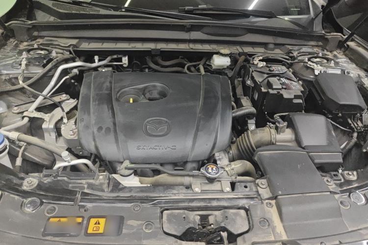 Used Mazda CX-50 2023 2.0L Leading Edition Engine Bay