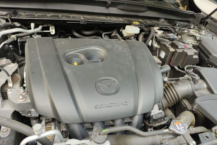 Used Mazda CX-50 2023 2.0L Anxing Edition Engine Bay