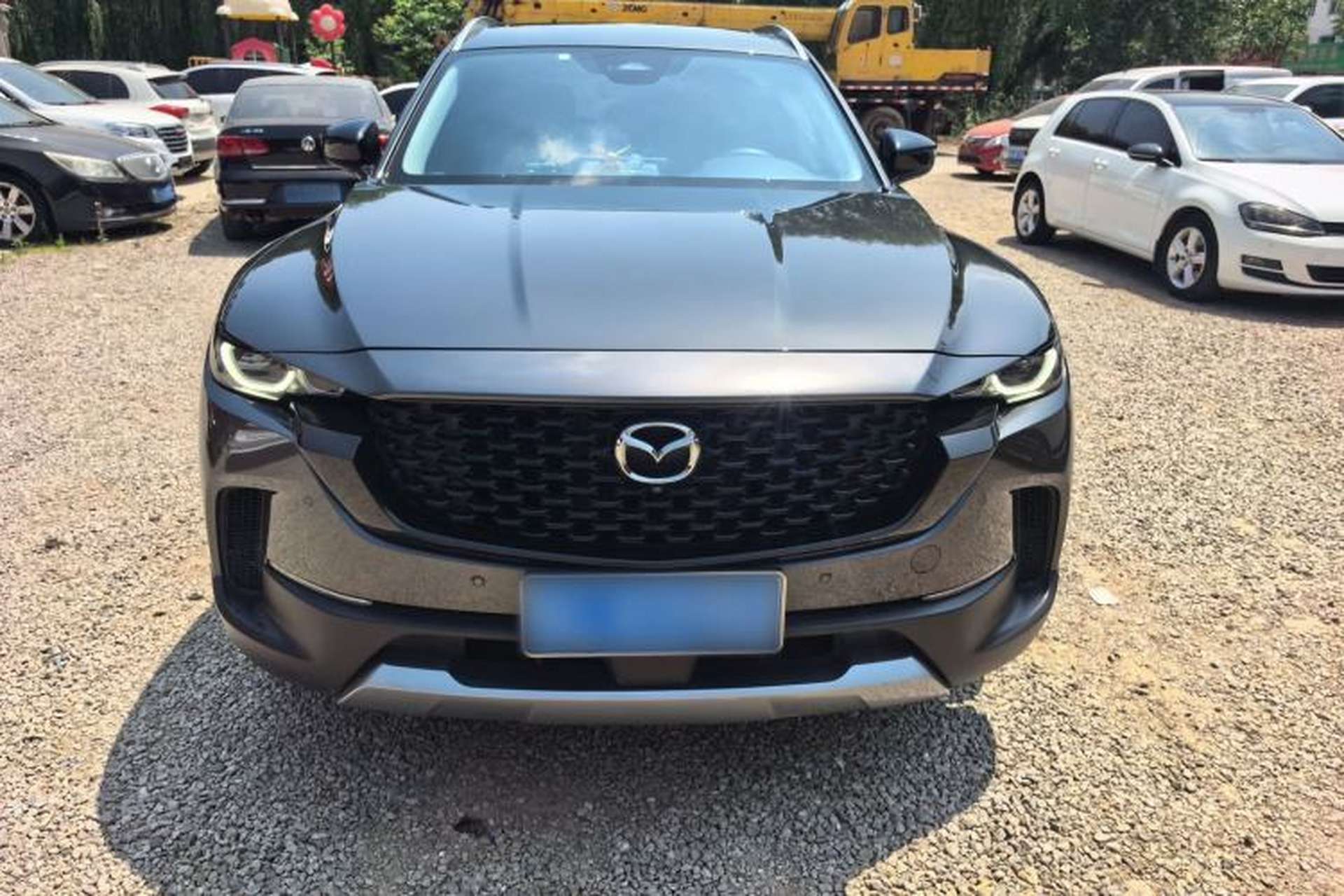 Used Mazda CX-50 2023 2.5L Smart Drive Version Exterior 1