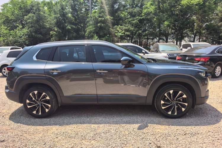 Used Mazda CX-50 2023 2.5L Smart Drive Version Exterior 2