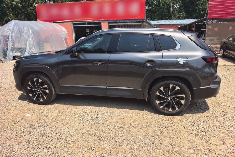 Used Mazda CX-50 2023 2.5L Smart Drive Version Exterior 5