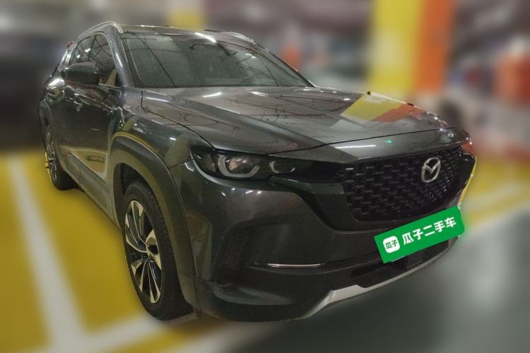 Used Mazda CX-50 2023 2.5L Luxury Edition Front Right 45 Deg