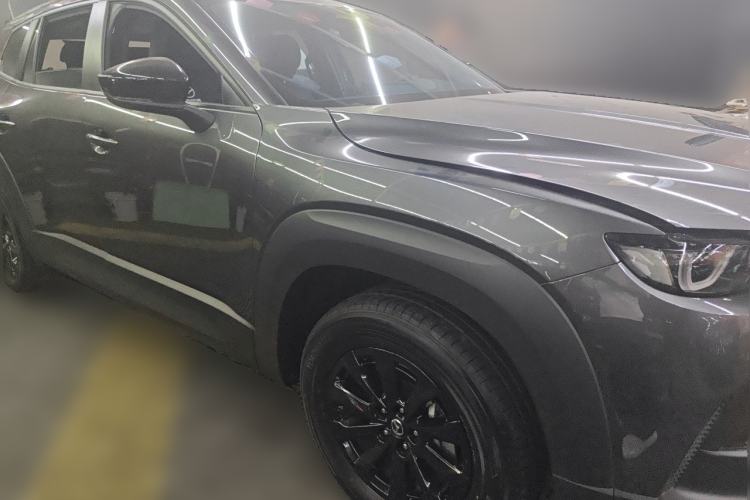 Used Mazda CX-50 2023 2.0L Leading Edition Front Right 45 Deg