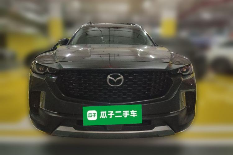 Used Mazda CX-50 2023 2.5L Luxury Edition Front
