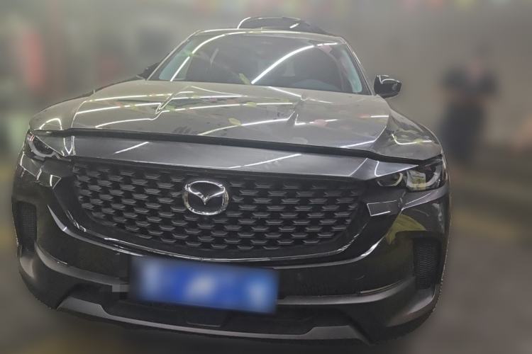 Used Mazda CX-50 2023 2.0L Leading Edition Front