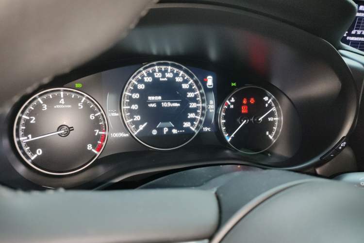Used Mazda CX-50 2023 2.0L Anxing Edition Instrument Cluster