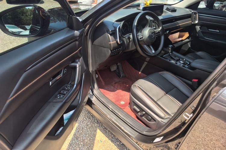 Used Mazda CX-50 2023 2.5L Smart Drive Version Interior 1