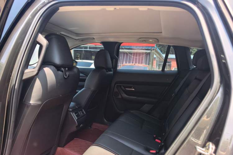 Used Mazda CX-50 2023 2.5L Smart Drive Version Interior 2