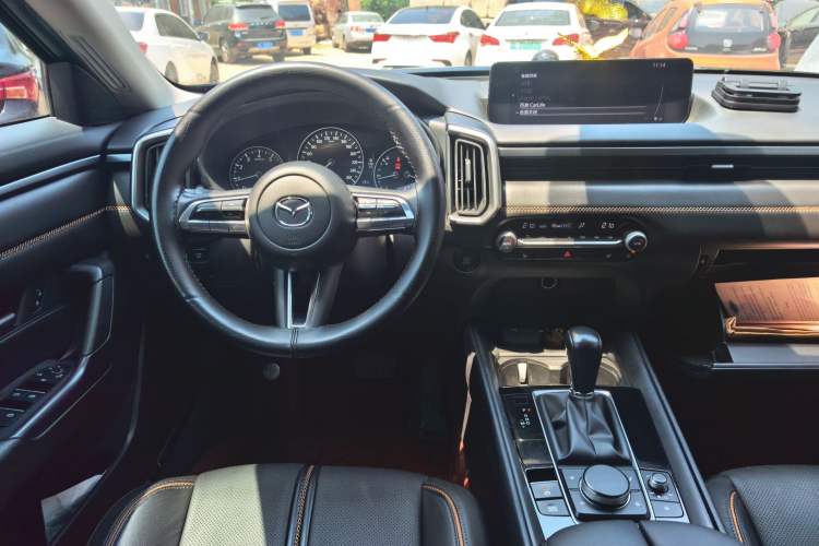 Used Mazda CX-50 2023 2.5L Smart Drive Version Interior 3