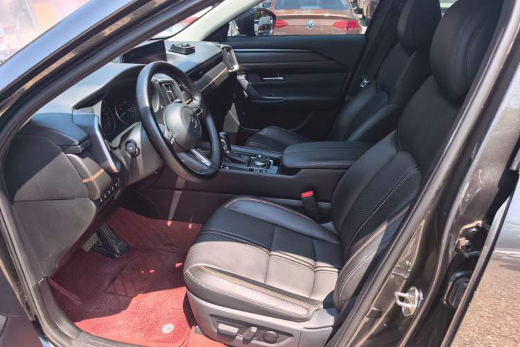 Used Mazda CX-50 2023 2.5L Smart Drive Version Left Front Seat