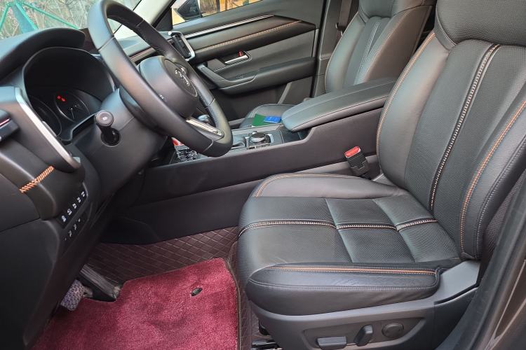 Used Mazda CX-50 2023 2.5L Smart Drive Version Left Front Seat