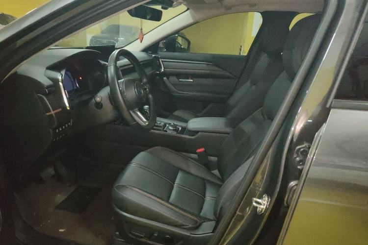 Used Mazda CX-50 2023 2.5L Luxury Edition Left Front Seat