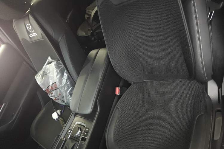 Used Mazda CX-50 2023 2.0L Leading Edition Left Front Seat