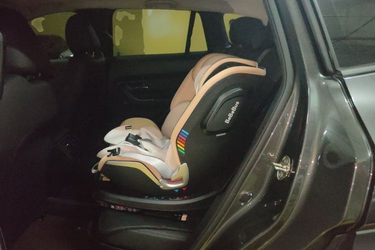 Used Mazda CX-50 2023 2.5L Luxury Edition Left Rear Seat
