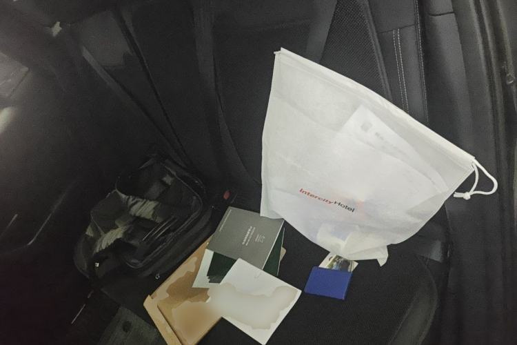 Used Mazda CX-50 2023 2.0L Leading Edition Left Rear Seat