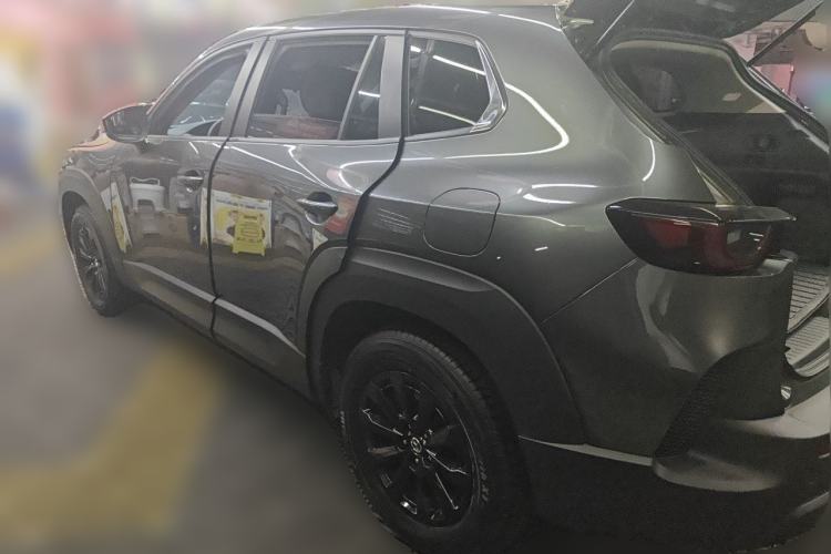 Used Mazda CX-50 2023 2.0L Leading Edition Rear Left 45 Deg