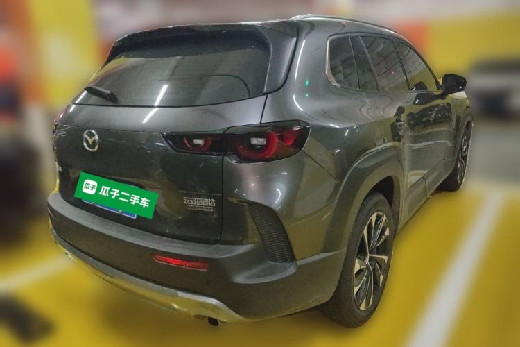 Used Mazda CX-50 2023 2.5L Luxury Edition Rear Right 45 Deg